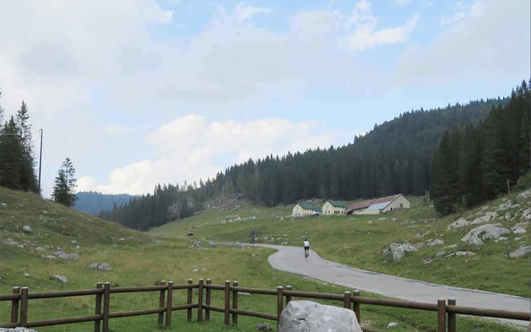 Gli itinerari delle Melette: un progetto di mappatura per dare visibilità a Le Melette.