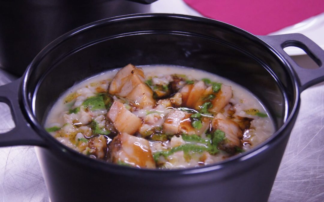 Arriva la cucina local chic di Corrado Fasolato