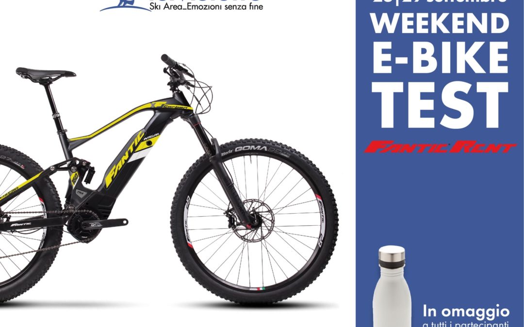 Week end E-bike Test: vivi la natura con LeMelette