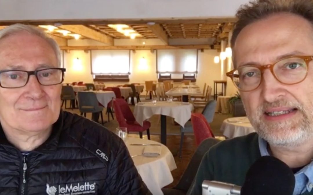 Intervista di fine estate  al presidente Andrea Rigoni