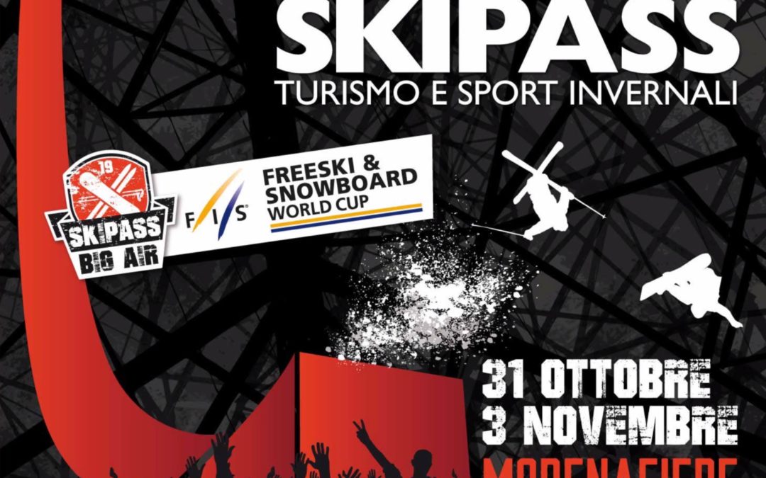 LE MELETTE A “SKIPASS” DI MODENA FIERE – DAL SITO IN OMAGGIO LA BORRACCIA