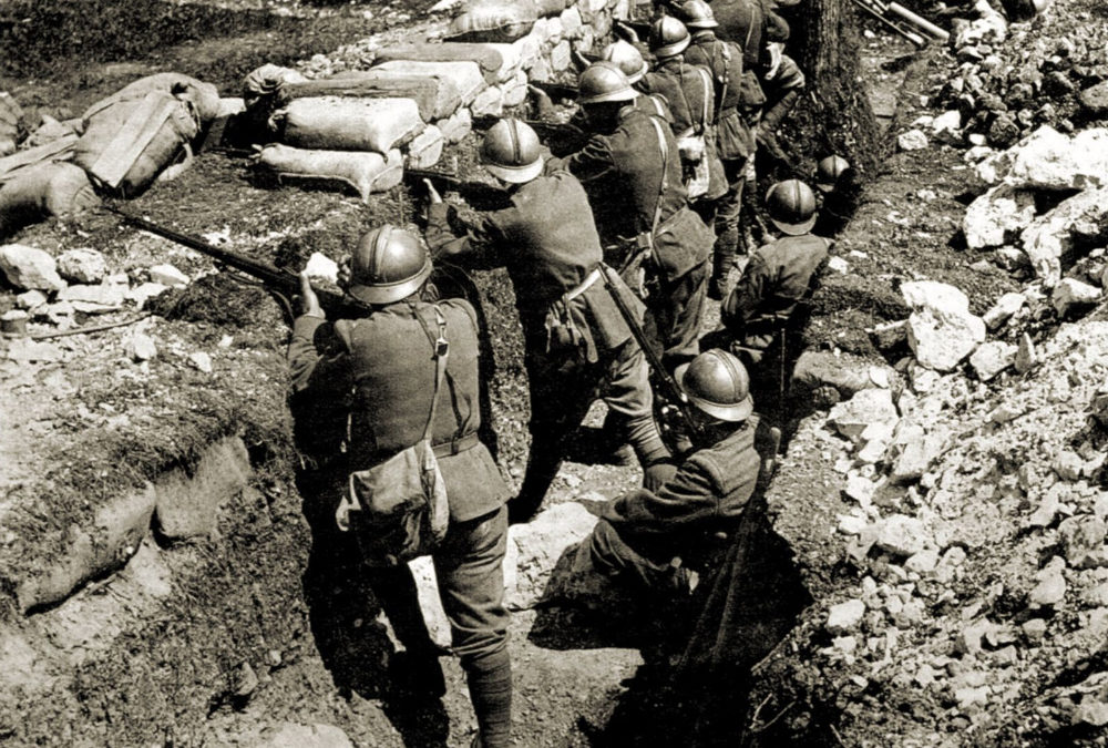 La Grande Guerra 1915 – 1918 sull’altopiano