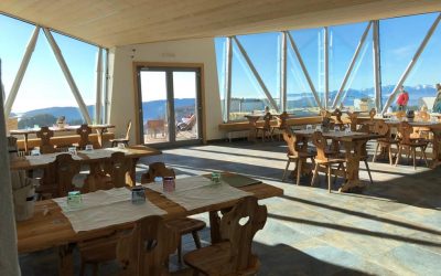 Con il menù degustazione Viaggio in quota la seggiovia te la paghiamo noi