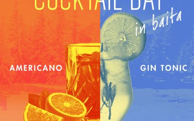 Cocktail day in baita: sabato 18 gennaio