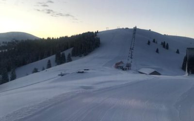 Chiusura degli impianti di risalita: #iorestoacasa