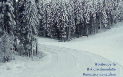 Con gli sconti alla Ski Area leMelette si festeggia la neve di marzo