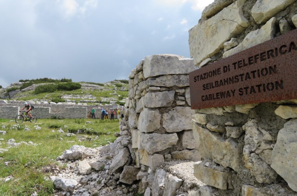 I percorsi delle Melette: Campo Gallina la “Pompei” della Grande Guerra