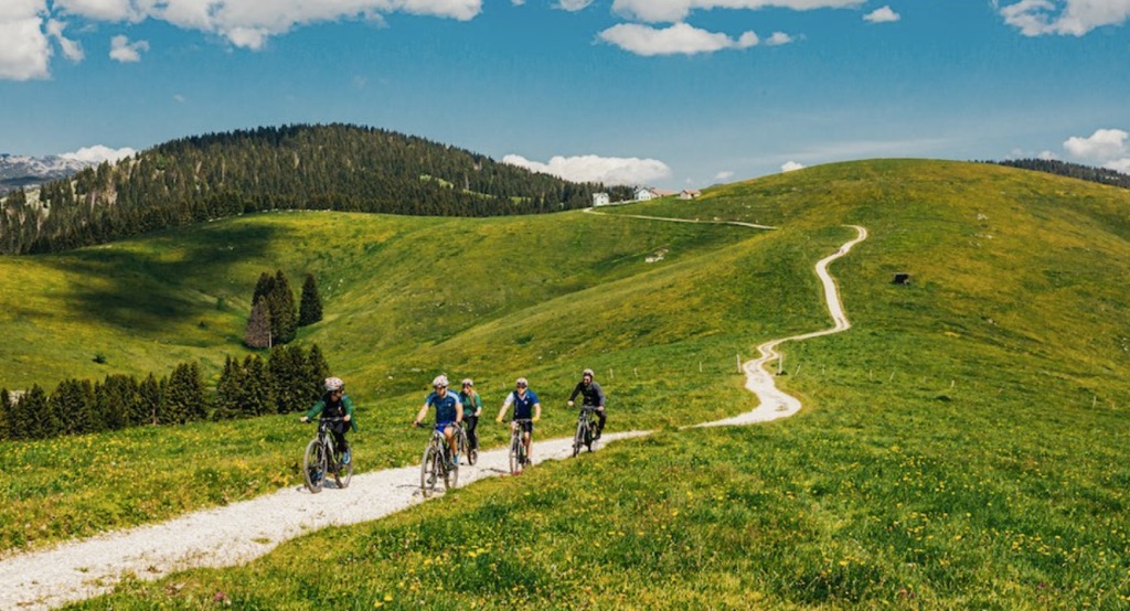 Alla scoperta delle Melette in e-bike: escursioni su misura per te