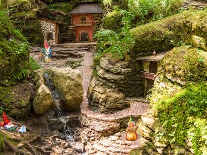 Alla scoperta dell’Altopiano di Asiago: il Villaggio degli Gnomi