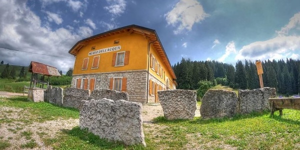 Alla scoperta dell’Altopiano di Asiago: il Museo dell’Acqua