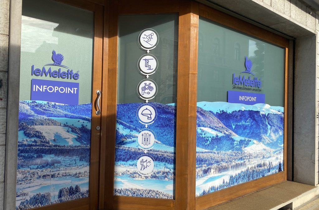 Apre l’InfoPoint leMelette in Piazza Carli ad Asiago