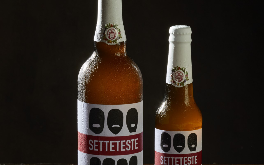 Birra Sette Teste al ritmo di musica alle Melette