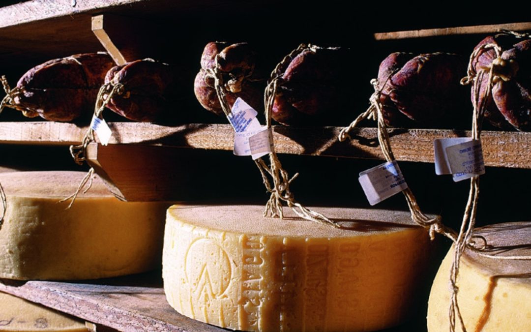 Weekend nella natura: escursione in ebike con pranzo in malga sull’Altopiano di Asiago