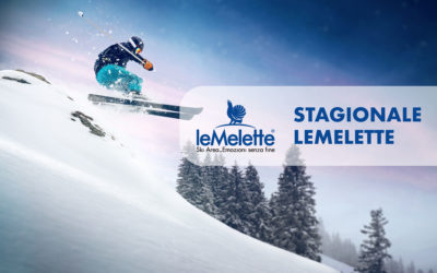 Quest’anno per sciare scegli lo stagionale della Ski Area leMelette