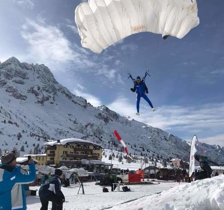 La Ski Area leMelette entra a far parte della World Cup Series di Paraski 2022