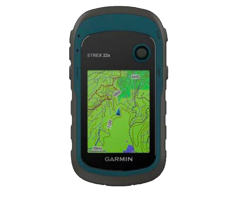 Novità dell’E-bike Rent leMelette: il GPS GARMIN con gli itinerari precaricati