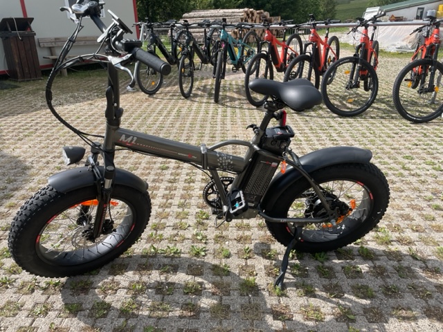 Per muoverti ad Asiago scegli l’e-bike: più la usi meno ti costa