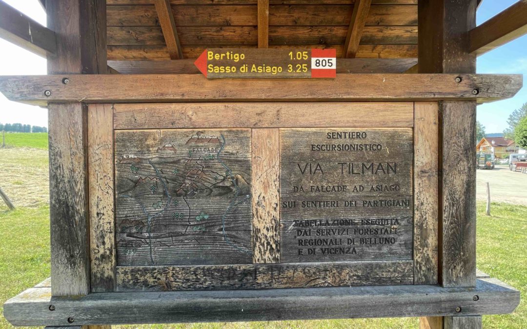 Escursioni in e-bike ad Asiago: alla scoperta di Harold (Bill) Tilman