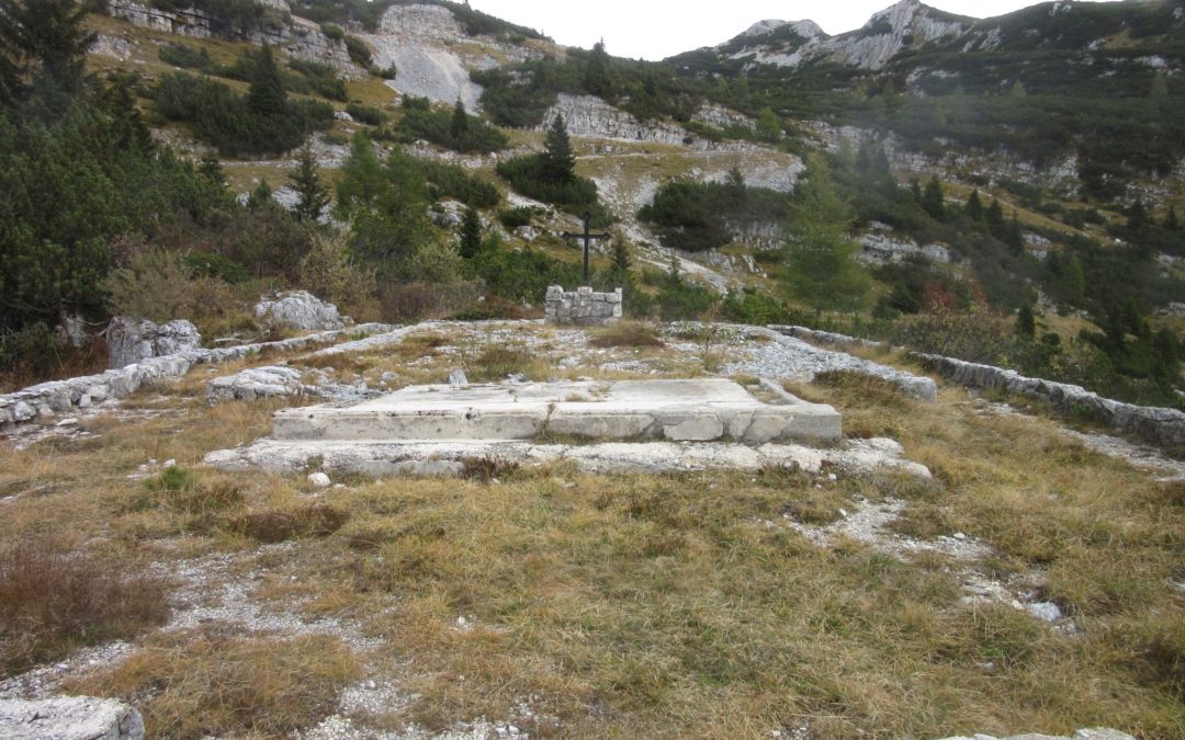 Escursioni in ebike dalle Melette: Campo Gallina