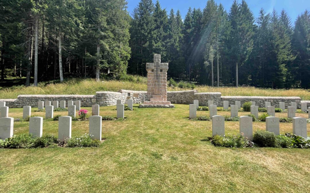 In e-bike per scoprire la storia lungo la via delle malghe