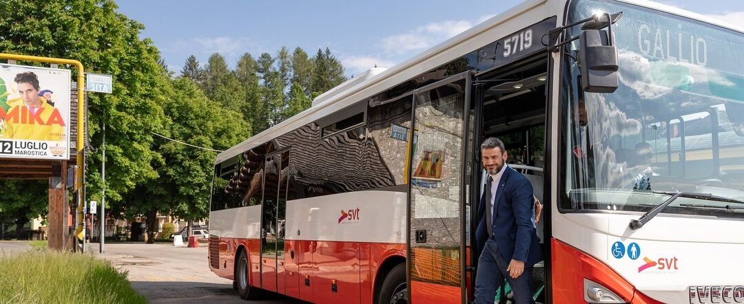 Sconto del 10% per la linea Express SVT Vicenza – Asiago