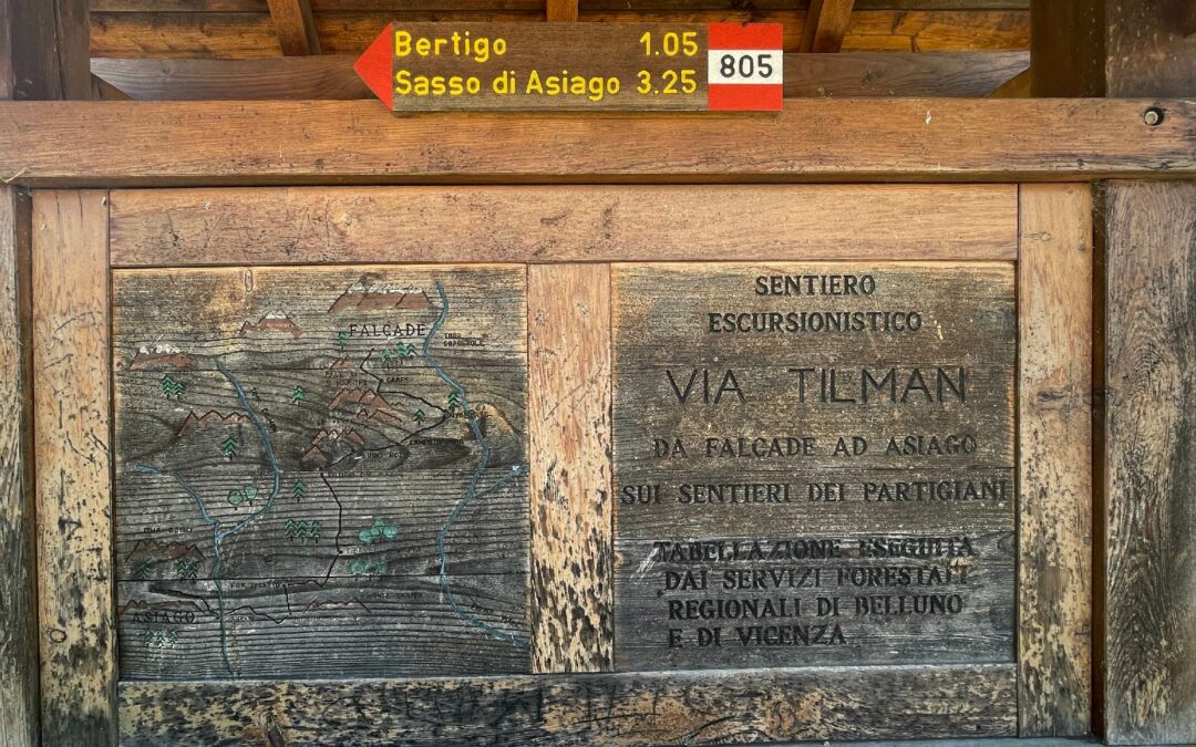 Alla scoperta della via Tilman in ebike