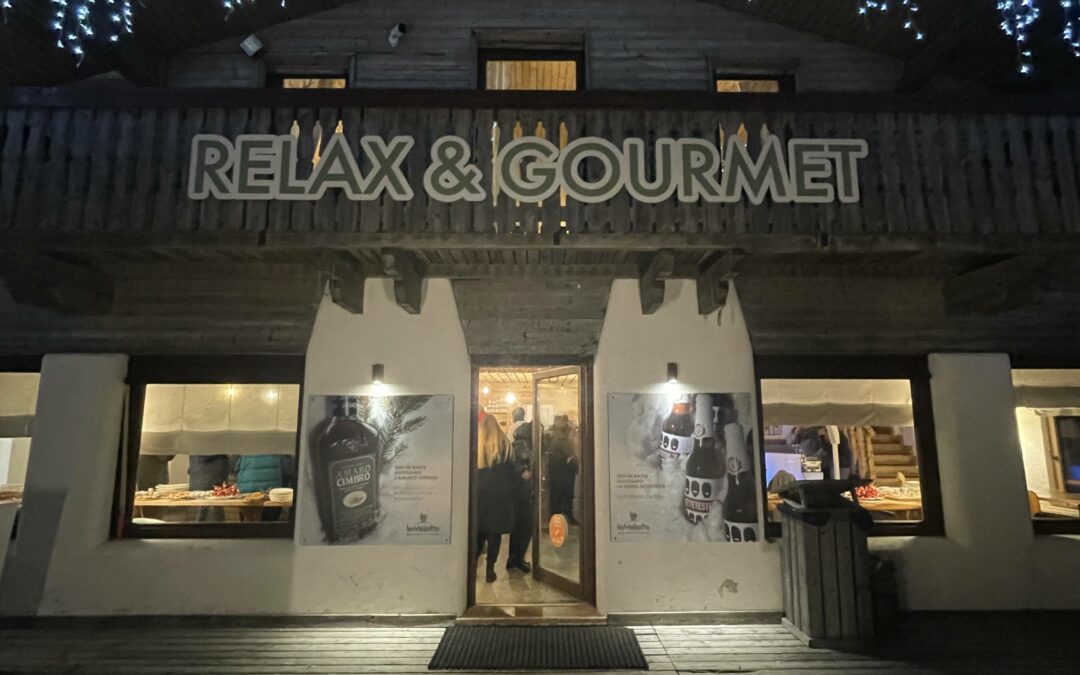 Baita Relax & Gourmet by night: prenota la tua cena in quota