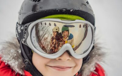 Alle Melette sciare in famiglia è più divertente. Scopri la formula famiglia