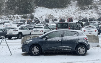 Nuovo Servizio Parcheggio a Pagamento alle Melette: comodità e convenienza a portata di mano!