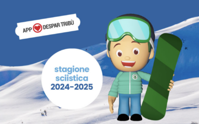 Le Melette aderisce a “Sciare a Nordest” di Despar: divertimento e vantaggi con la Tribù!