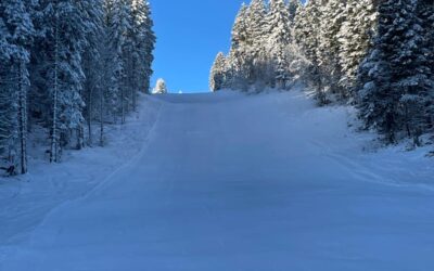 La stagione non finisce qui! Ennesima apertura: la pista Ongara ti aspetta!
