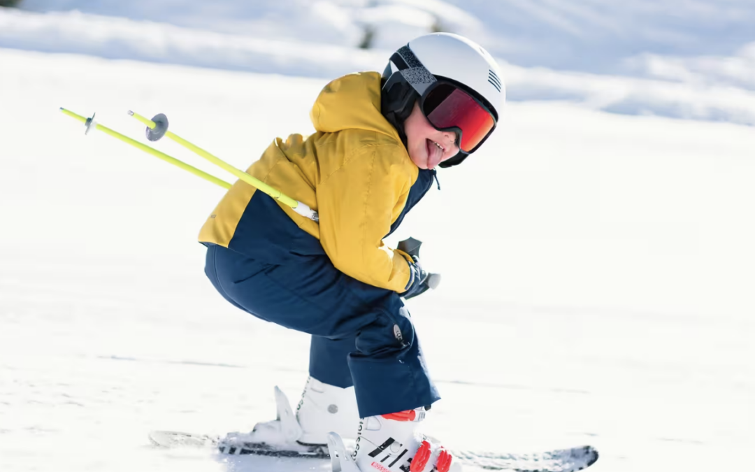 A tutta… Nocciolata! La colazione dei campioni per i piccoli sciatori