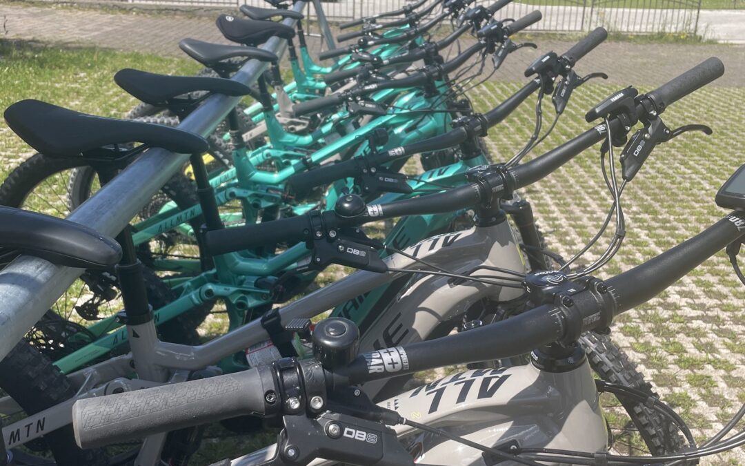 Le Melette si Vestono di Verde: l’Ebike Rent Riapre ad Asiago per un’Estate di Avventura!