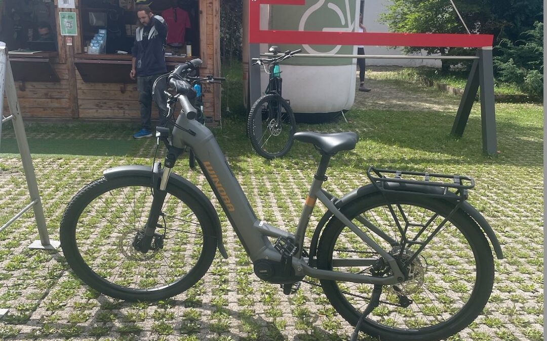 Esplora l’estate senza limiti: sono arrivate le nostre E-bike Trekking a noleggio!