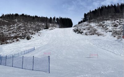 Neve garantita: sciare alle Melette non sarà più un problema