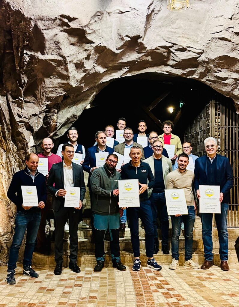 Concorso Sauvignon Blanc d'Italia