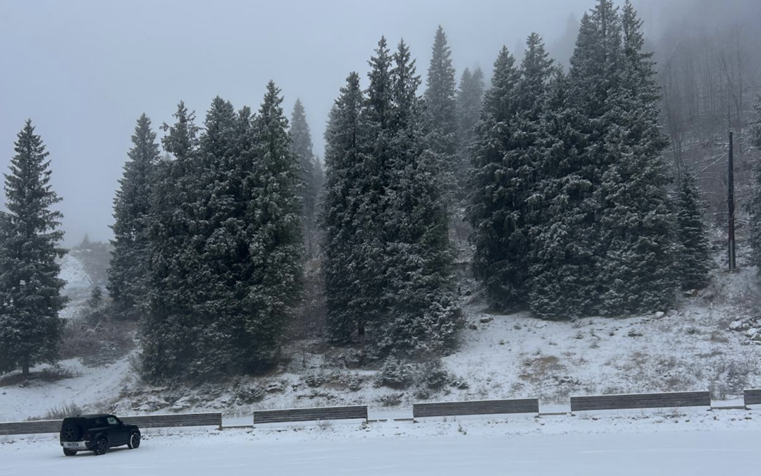 La Magia è Tornata! Con la Prima Neve, Prenota il Tuo Inverno alle Melette
