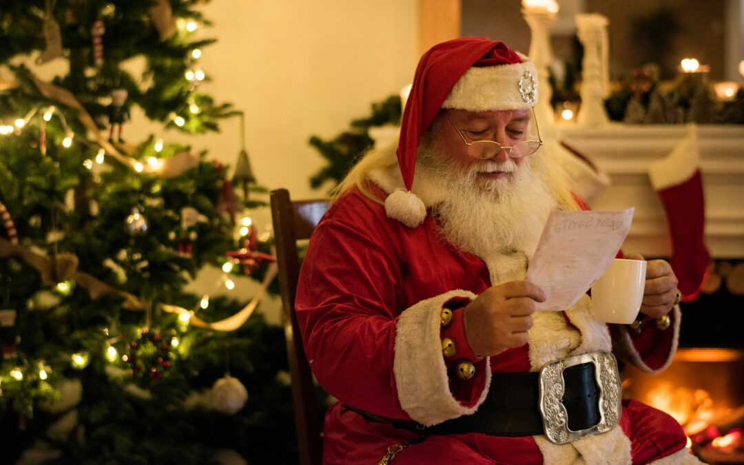 Magia Natalizia alle Melette: Babbo Natale Arriva Sabato 20 Dicembre!